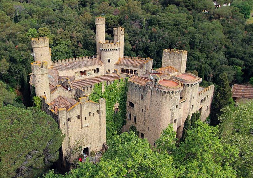 Castell de Santa Florentina, Spain
